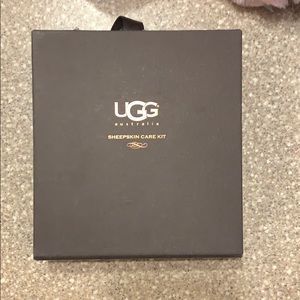 Ugg Care Kit